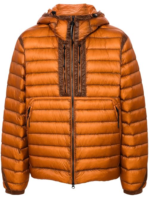 orange shell jacket C.P. COMPANY | 17CMOW073A006099A438